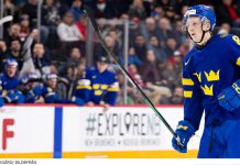 VIDEO: Se målet som gav Juniorkronorna segern mot Tyskland