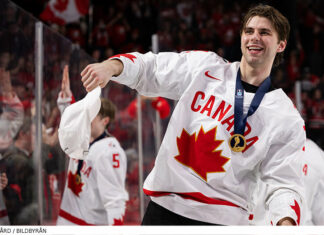Ishockey-VM: Ändringar i Kanadas trupp – talangerna skickas hem Adam Fantilli i Kanada