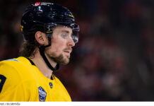 4 Nations: Inför Tre Kronor – Finland Inför Sverige - Finland i 4 Nations