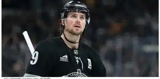 Kempes dubbel frälste Kings – så gick det för svenskarna i nattens NHL-matcher Målsuccé för Adrian Kempe