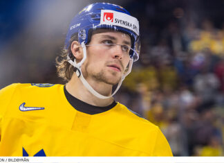 Glädjebeskedet – Adrian Kempe klar för VM