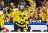 Beijer Hockey Games: Seger mot Schweiz efter backens succé Succé för Albert Johansson i Tre Kronor