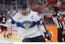 VIDEO: Finland klart för VM-final efter stjärnans uppvisning Finland klara för final i Ishockey-VM