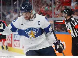 VIDEO: Finland klart för VM-final efter stjärnans uppvisning Finland klara för final i Ishockey-VM