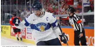 VIDEO: Finland klart för VM-final efter stjärnans uppvisning Finland klara för final i Ishockey-VM
