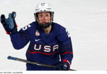 Här är USA:s stjärnspäckade trupp till VM 2025 Alex Carpenter till Ishockey-VM 2025