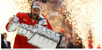 VM-kollen: Förbundskaptenen sparkas – finska stjärnorna klara för VM Aleksander Barkov redo för comeback - i VM