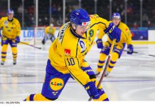 Alexander Holtz positiv inför premiären: – Jag är riktigt taggad