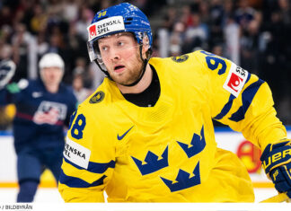 Svenskkollen i NHL – succé för Nylander i nya klubben