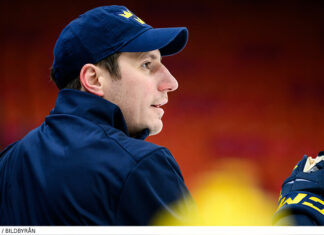 Stjärnan förstärker – här är Tre Kronors stab till OS 2026 Alexander Steen förstärker Tre Kronor inför OS 2026