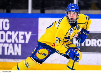 Småkronorna mot Kanada – inför semifinalerna i U18-VM