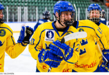 Juniorkronorna åker till alperna – här är truppen Alfons Freij i Juniorkronorna