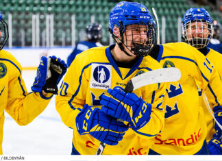 Juniorkronorna åker till alperna – här är truppen Alfons Freij i Juniorkronorna