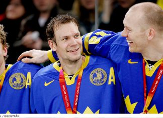 Här är sex svenska klassiska ishockeyögonblick