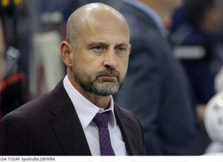NHL-tränaren förstärker Tre Kronor i VM 2025 Anders Sörensen klar för Tre Kronor