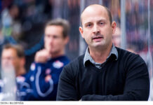 Skrällen: svenskdoldisen skriver historia i NHL Anders Sörensen skriver NHL-historia