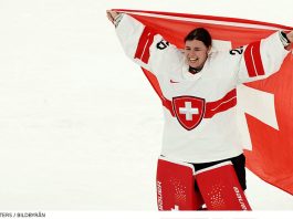 INTERVJU: Andrea Brändli om succén i OS – “Vi växte verkligen samman!” Intervju med Andrea Brändli