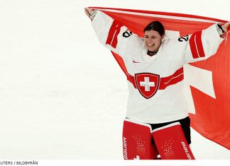 INTERVJU: Andrea Brändli om succén i OS – “Vi växte verkligen samman!” Intervju med Andrea Brändli