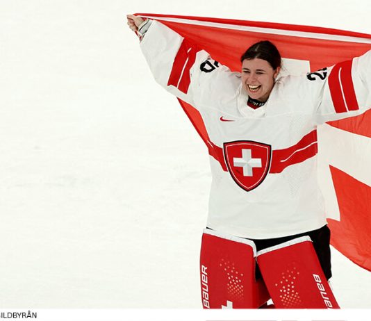 INTERVJU: Andrea Brändli om succén i OS – “Vi växte verkligen samman!” Intervju med Andrea Brändli