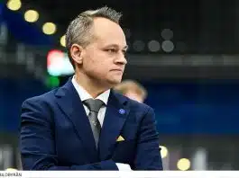 Dubbla debutanter när Småkronornas spelar säsongens första turnering Småkronorna redo för en ny säsong.