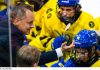 U18-VM: Tung förlust för Sverige – USA till final Tung förlust för Sverige i U18-VM
