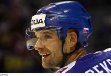 Slovakisk storback lägger av – Andrej Sekera tackar för sig