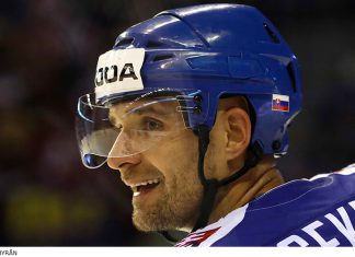 Slovakisk storback lägger av – Andrej Sekera tackar för sig