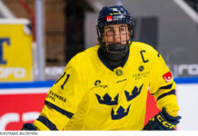 Förlust för Sverige mot Schweiz – trots spelövertag Förlust för Damkronorna mot Schweiz