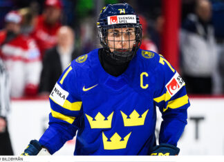 VM: Inför Sverige – Kina