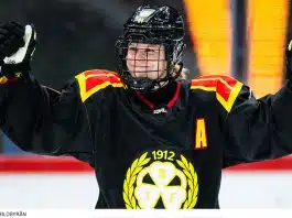 INTERVJU: Landslagsstjärnan Meixner om flytten till Brynäs – “Känns verkligen som att komma hem” Intervju med Anna Meixner om flytten till Brynäs