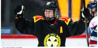 INTERVJU: Landslagsstjärnan Meixner om flytten till Brynäs – “Känns verkligen som att komma hem” Intervju med Anna Meixner om flytten till Brynäs