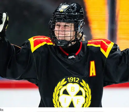 INTERVJU: Landslagsstjärnan Meixner om flytten till Brynäs – “Känns verkligen som att komma hem” Intervju med Anna Meixner om flytten till Brynäs
