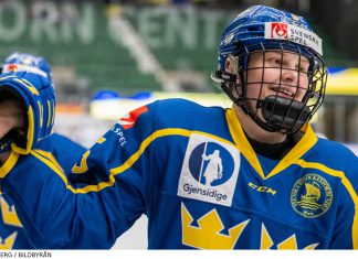 Backen om att få göra debut i VM – “Är otroligt glad”