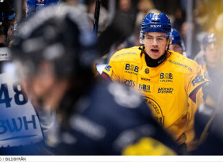 Frondells succé när Juniorkronorna krossade Slovakien Succé för Frondell när Juniorkronorna krossade Slovakien