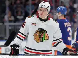 Talangens drömstart – så gick det för svenskarna i nattens NHL-matcher Succéstart i NHL för Anton Frondell