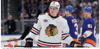 Talangens drömstart – så gick det för svenskarna i nattens NHL-matcher Succéstart i NHL för Anton Frondell