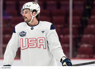 Inför Finland – USA i 4 Nations Inför Finland - USA i 4 Nations