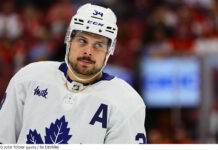 Här är USA:s första spelare till 4 Nations Auston Matthews tar plats i USA:s trupp till 4 Nations