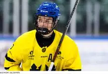 Inför semifinalerna i U18-VM Inför Småkronornas semifinal i U18-VM