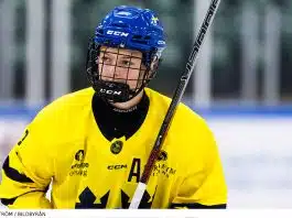 Inför semifinalerna i U18-VM Inför Småkronornas semifinal i U18-VM