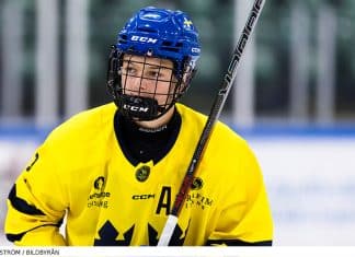 Inför semifinalerna i U18-VM Inför Småkronornas semifinal i U18-VM