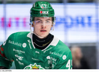 INTERVJU: Axel Hurtig om flytten till Kanada – “Ska bli roligt” Intervju med Axel Hurtig