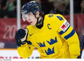 Succé för Sverige – summering av gruppspelet i JVM Seger för Sverige i JVM-premiären