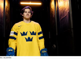 JVM: Inför bronsmatchen mellan Sverige och Tjeckien Axel Sandin-Pellikka JVM 2025