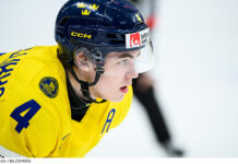 Talangen får chansen – här är Tre Kronors trupp till Beijer Hockey Games Sandin-Pellikka gör debut i Tre Kronor