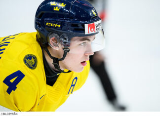 Talangen får chansen – här är Tre Kronors trupp till Beijer Hockey Games Sandin-Pellikka gör debut i Tre Kronor
