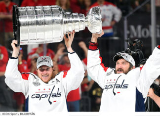 Förhandstitt: Här är lagen i NHL 2024/25 – del 4 Nicklas Bäckström och Alexander Ovechkin