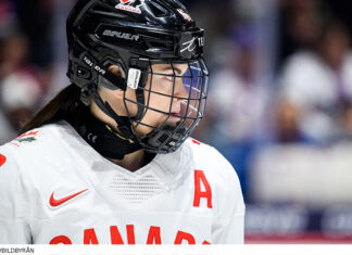 Favoriterna levererar – så går det i VM 2025 Drömstart på VM för Kanada