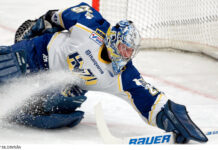 Sorg i ishockeysverige efter Boo Ahls bortgång HV71-ikonen Boo Ahl död