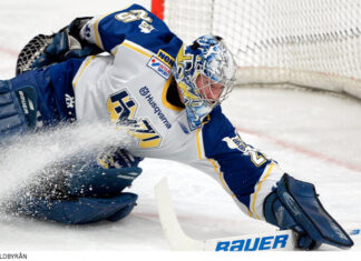 Sorg i ishockeysverige efter Boo Ahls bortgång HV71-ikonen Boo Ahl död